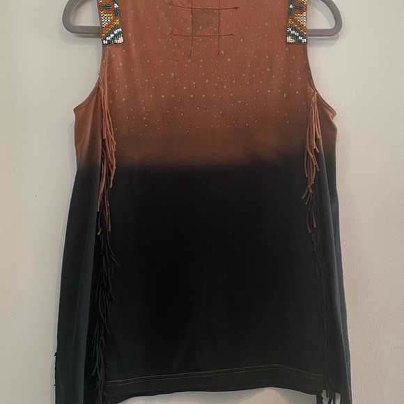 Double D Ranch Tank - Picture 4 of 5